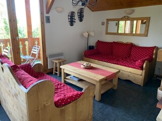 Chalet in La Plagne, France