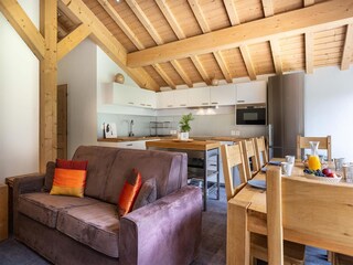 Chalet in La Plagne, France