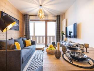 Apartment in La Plagne, France