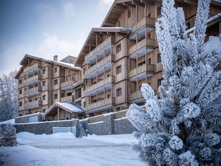 Apartment in La Plagne, France