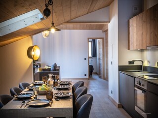 Apartment in La Plagne, France