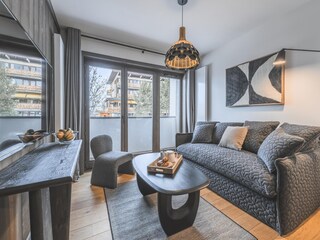 Apartment in La Plagne, France