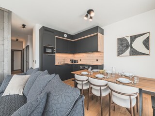 Apartment in La Plagne, France