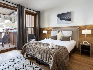 Apartment in La Plagne, France