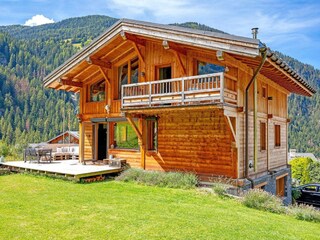 Chalet in La Plagne, France