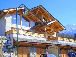 Chalet in La Plagne, France