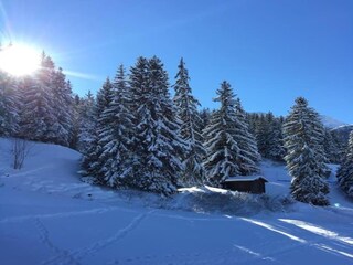 Chalet in Valmorel, France