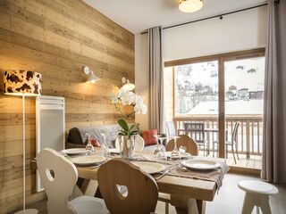 Apartment in Les Saisies, France