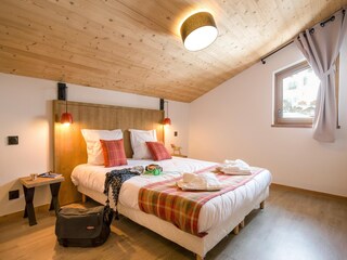 Apartment in Les Saisies, France
