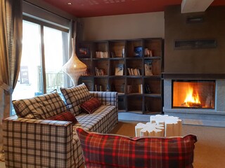 Apartment in Les Saisies, France