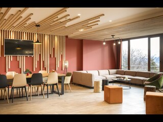 Apartment in La Toussuire, France