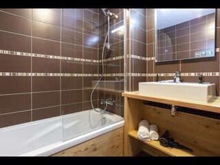 Apartment in Tignes, France