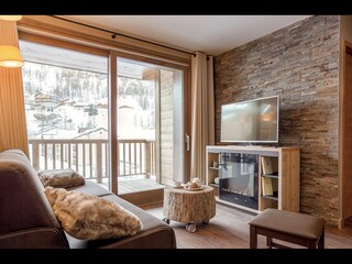Apartment in Tignes, France