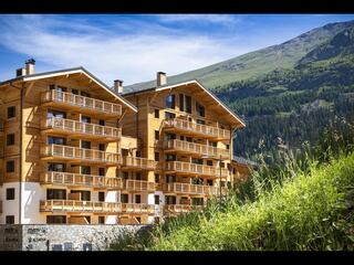 Apartment in Tignes, France