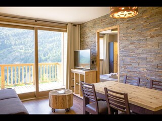 Apartment in Tignes, France