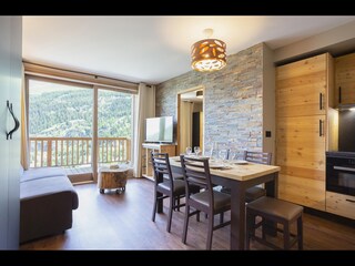 Apartment in Tignes, France
