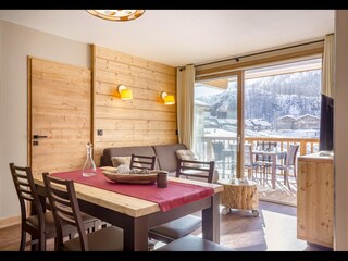 Apartment in Tignes, France