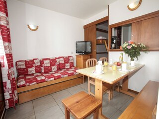Chalet in Tignes, France