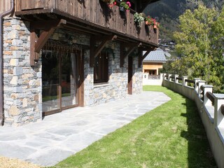 Apartment in Champagny en Vanoise, France