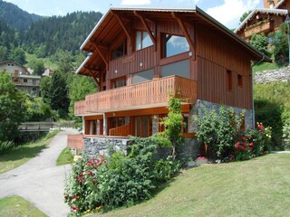 Chalet in Champagny en Vanoise, France