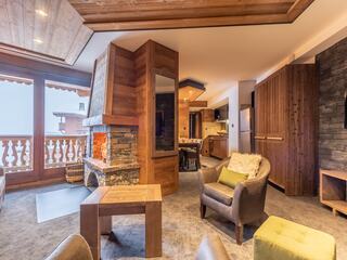Apartment in Les Menuires, France