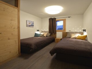 Apartment in Les Menuires, France