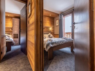 Apartment in Les Menuires, France