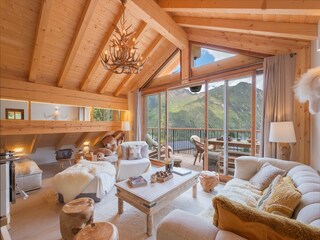 Chalet in Les Menuires, France