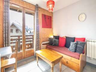 Apartment in Saint Jean d'Arves, France