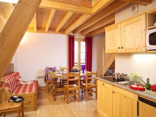 Apartment in Saint Jean d'Arves, France