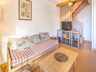 Apartment in Saint Jean d'Arves, France