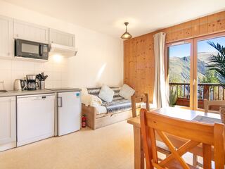 Apartment in Saint Jean d'Arves, France