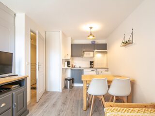 Apartment in Saint Jean d'Arves, France