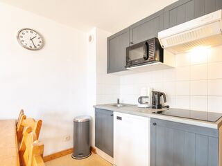 Apartment in Saint Jean d'Arves, France