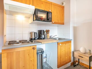 Apartment in Saint Jean d'Arves, France