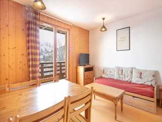 Apartment in Saint Jean d'Arves, France