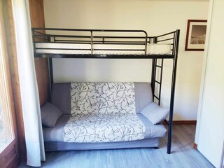 Apartment in Saint Jean d'Arves, France