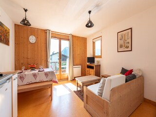 Apartment in Saint Jean d'Arves, France