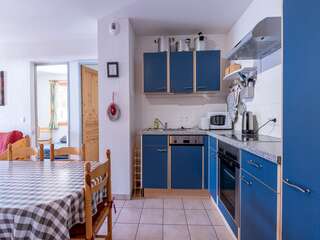 Apartment in Saint Jean d'Arves, France