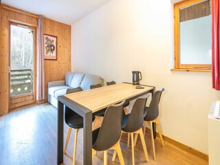 Apartment in Saint Jean d'Arves, France
