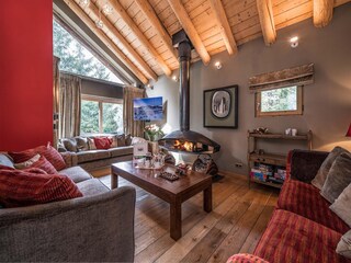 Chalet in Meribel, France