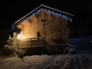Chalet in Notre Dame De Bellecombes, France