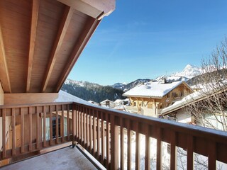 Apartment in Notre Dame De Bellecombes, France