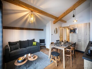 Apartment in Les Saisies, France