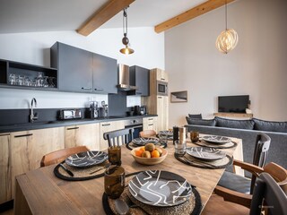 Apartment in Les Saisies, France