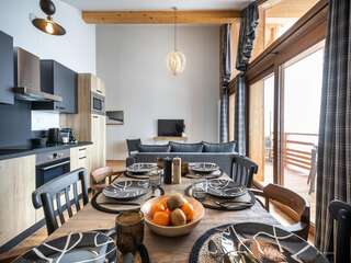 Apartment in Les Saisies, France