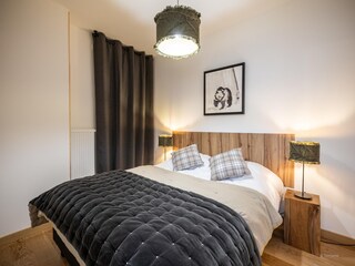 Apartment in Les Saisies, France