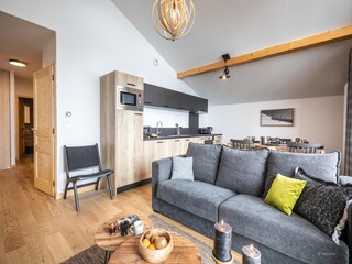 Apartment in Les Saisies, France
