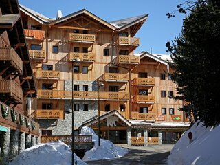 Apartment in Les Arcs, France