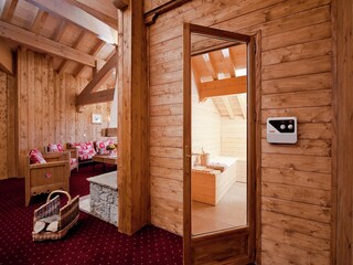 Apartment in Les Arcs, France